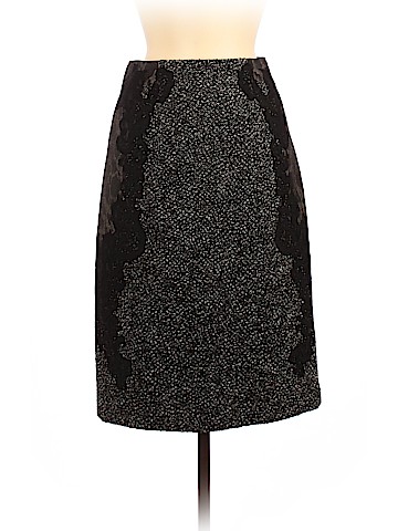 Elie Tahari Wool Skirt (view 1)