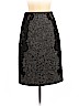Elie Tahari Black Wool Skirt Size 6 - photo 1