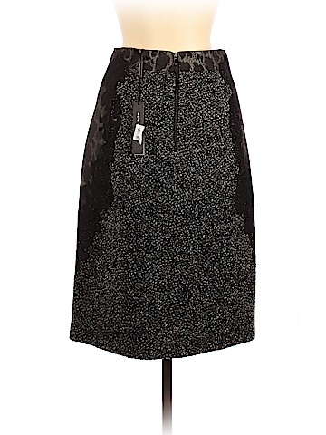 Elie Tahari Wool Skirt (view 2)