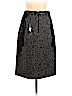 Elie Tahari Black Wool Skirt Size 6 - photo 2