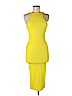 H&M Yellow Casual Dress Size 8 - photo 1