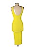 H&M Yellow Casual Dress Size 8 - photo 2
