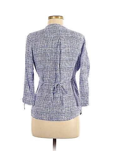 Motherhood 3/4 Sleeve Blouse (view 2)