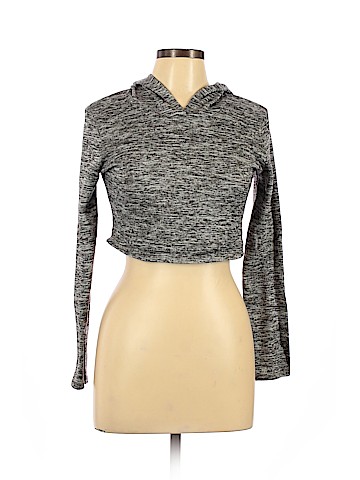 Love J Pullover Hoodie (view 1)