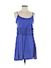 Charlotte Russe 100% Rayon Blue Casual Dress Size XS - photo 1