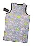 Hurley 100% Cotton Print Blue Tank Top Size L (youth) - photo 2