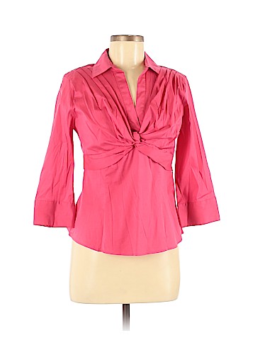 Alfani 3/4 Sleeve Blouse (view 1)