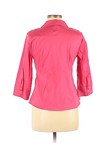 Alfani 3/4 Sleeve Blouse (view 2)