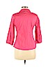 Alfani Pink 3/4 Sleeve Blouse Size 8 (petite) - photo 2