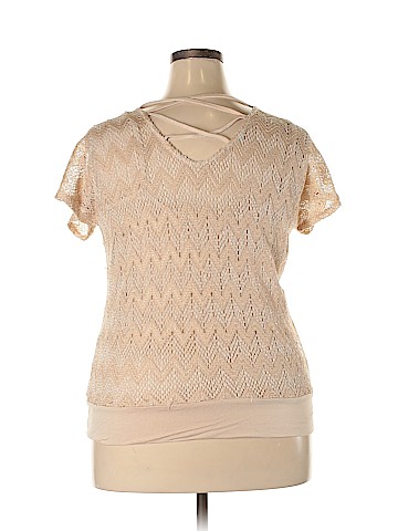 Maurices Short Sleeve Top (view 2)