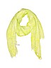 Calvin Klein 100% Acrylic Print Green Scarf One size - photo 1