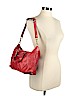 Coach Factory Red Leather Satchel One size - photo 2