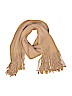 Unbranded Solid Brown Scarf One size - photo 1