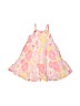 Old Navy 100% Cotton Floral Pink Dress Size 2T - photo 1