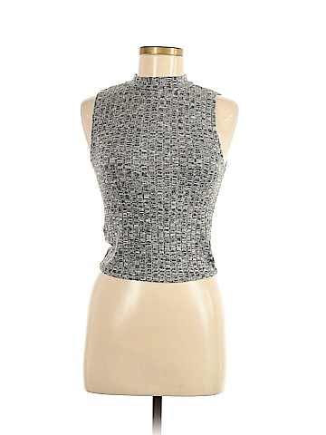American Eagle Outfitters Sleeveless Top (view 1)
