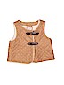 Gymboree 100% Polyester Tan Cardigan Size 3T - photo 1