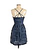 Hollister Blue Casual Dress Size M - photo 2