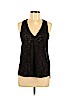 Project Social T Black Sleeveless Top Size M - photo 1
