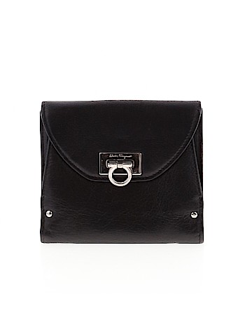 Salvatore Ferragamo Leather Wallet (view 1)