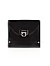 Salvatore Ferragamo Black Leather Wallet One size - photo 1