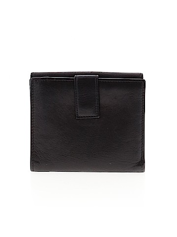 Salvatore Ferragamo Leather Wallet (view 2)