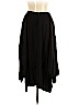 Hollister 100% Viscose Black Casual Skirt Size M - photo 1