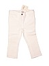 Janie and Jack White Jeans Size 18-24 mo - photo 1