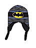 Batman 100% Acrylic Black Beanie One size (youth) - photo 1