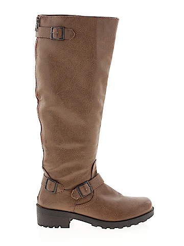 Mossimo Supply Co. Boots (view 1)