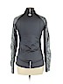 Roxy 100% Polyester Gray Track Jacket Size M - photo 2