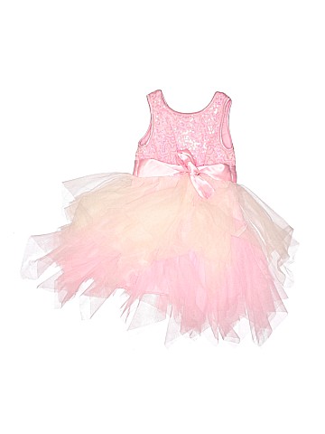 Pinky Special Occasion Dress (view 2)
