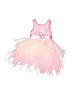 Pinky Pink Special Occasion Dress Size 3T - photo 2