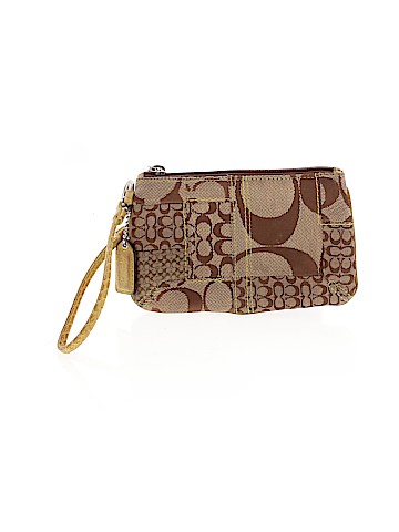 Coach Wristlet (view 1)