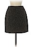 Ann Taylor LOFT Gray Casual Skirt Size S (petite) - photo 2