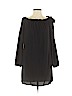 Ali & Jay 100% Polyester Black Casual Dress Size S - photo 1