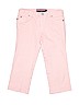 Vineyard Vines 100% Cotton Pink Jeans Size 7 - photo 1