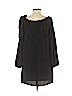 Ali & Jay 100% Polyester Black Casual Dress Size S - photo 2