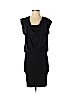 Alice + Olivia Black Cocktail Dress Size XS - photo 1
