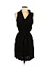 Splendid 100% Rayon Black Casual Dress Size M - photo 1