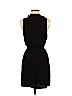Splendid 100% Rayon Black Casual Dress Size M - photo 2