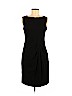 Nanette Lepore Black Casual Dress Size 8 - photo 1