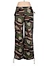 Yada Yada 100% Cotton Green Cargo Pants Size 13 - photo 1