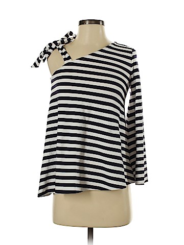 Club Monaco Long Sleeve Top (view 1)