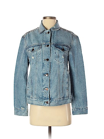 Victoria's Secret Denim Jacket (view 1)