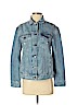 Victoria's Secret 100% Cotton Blue Denim Jacket Size XS - photo 1