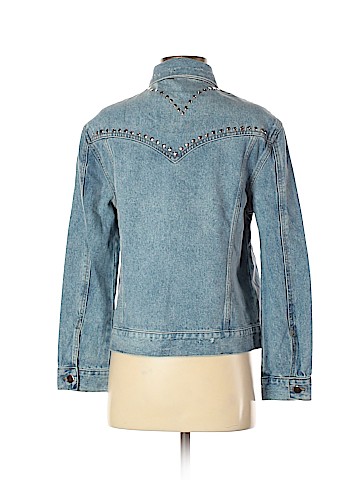 Victoria's Secret Denim Jacket (view 2)