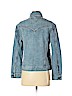 Victoria's Secret 100% Cotton Blue Denim Jacket Size XS - photo 2