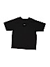 Nike 100% Polyester Black Active T-Shirt Size S (youth) - photo 1