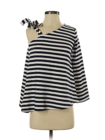 Club Monaco Long Sleeve Top (view 1)