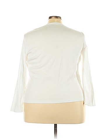 Talbots Long Sleeve T-Shirt (view 2)